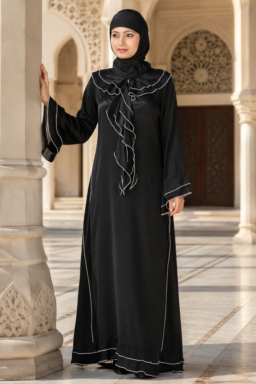 Wardah Abaya