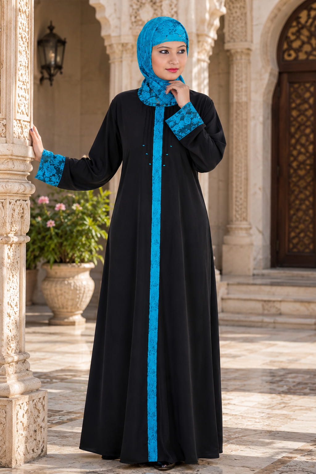 Azzah Abaya