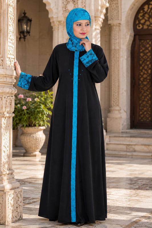 Azzah Abaya