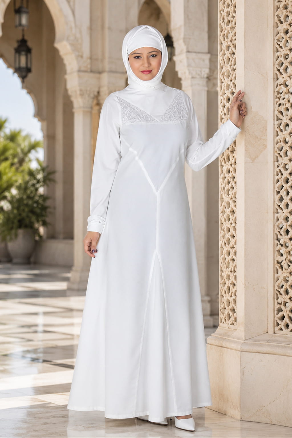 Zeenat Abaya