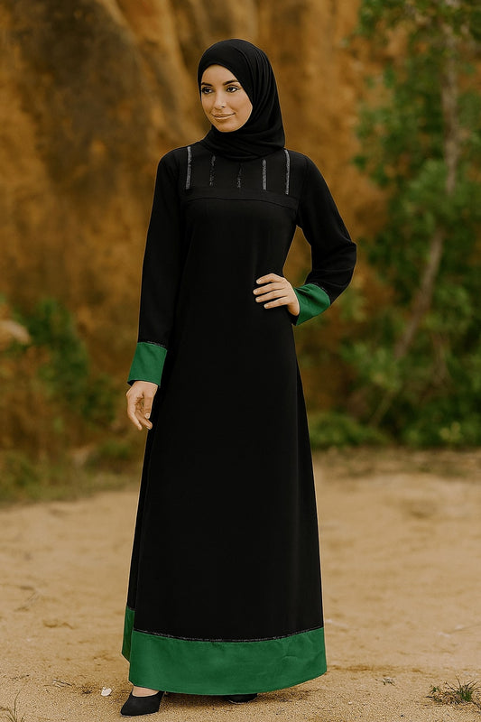 Mysah Abaya