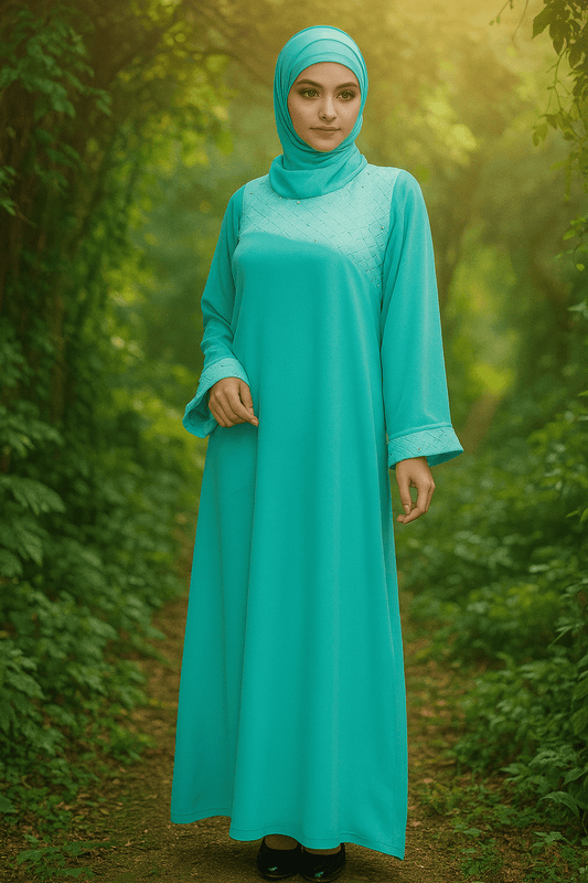 Shafiqa Abaya
