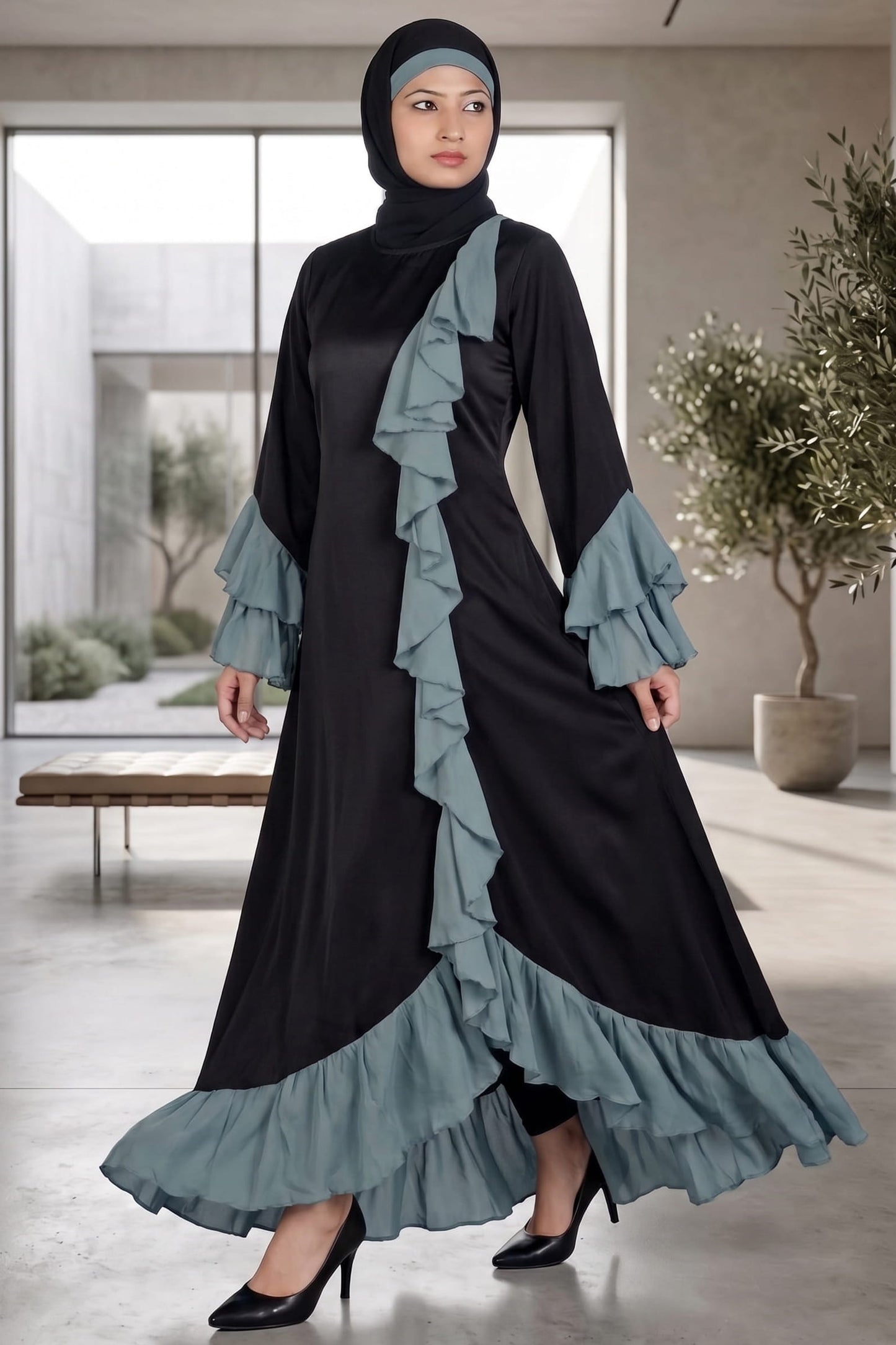 Shireen Abaya