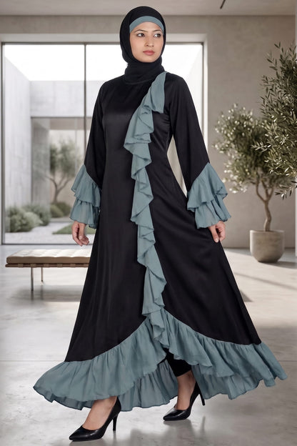 Shireen Abaya