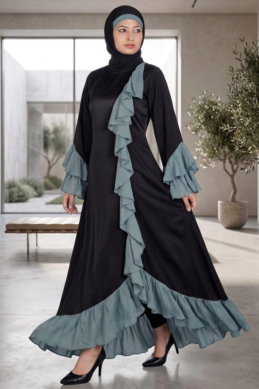 Shireen Abaya