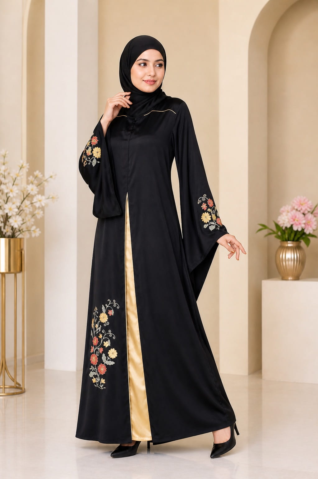 Sarah Abaya