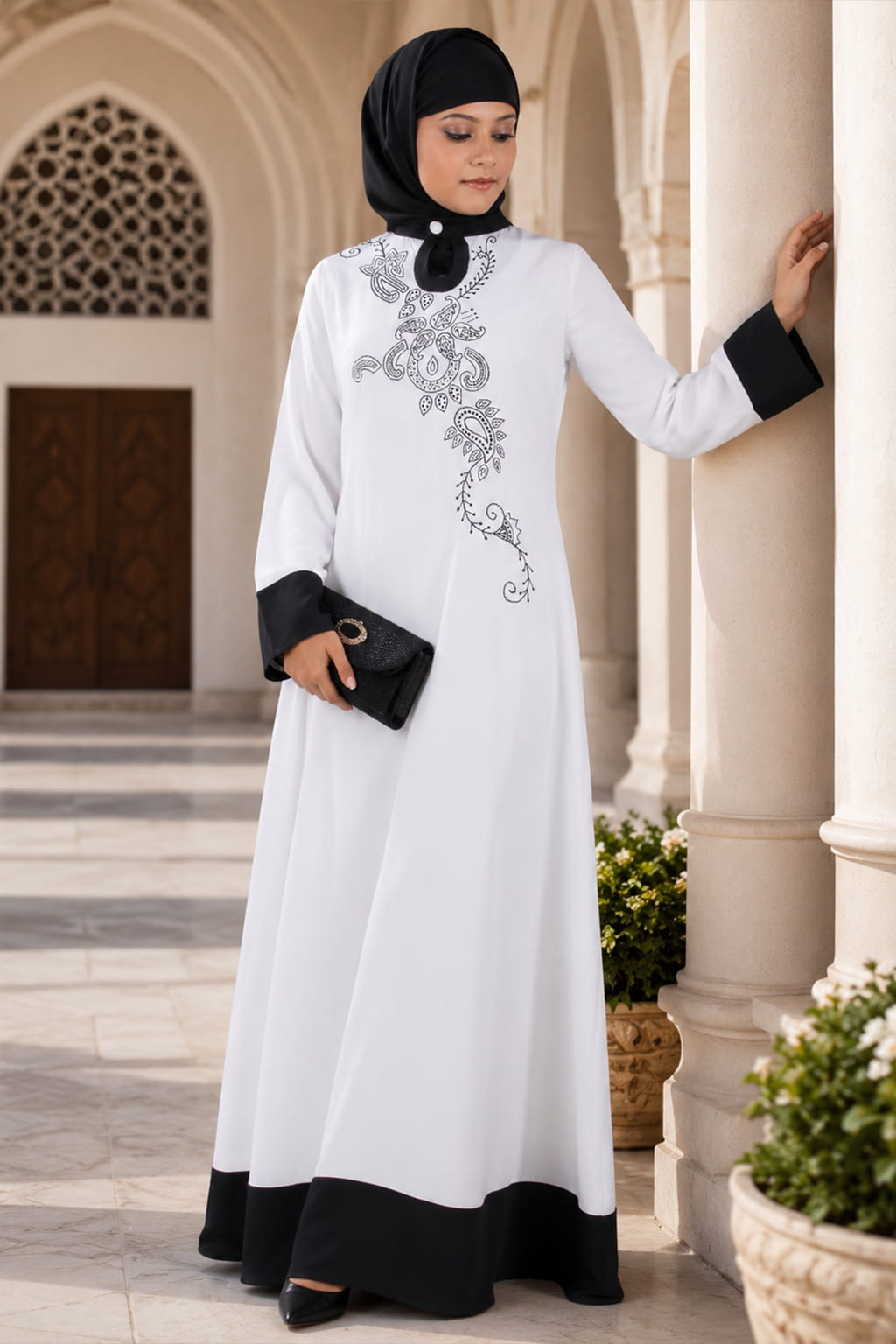Ibtisam Abaya