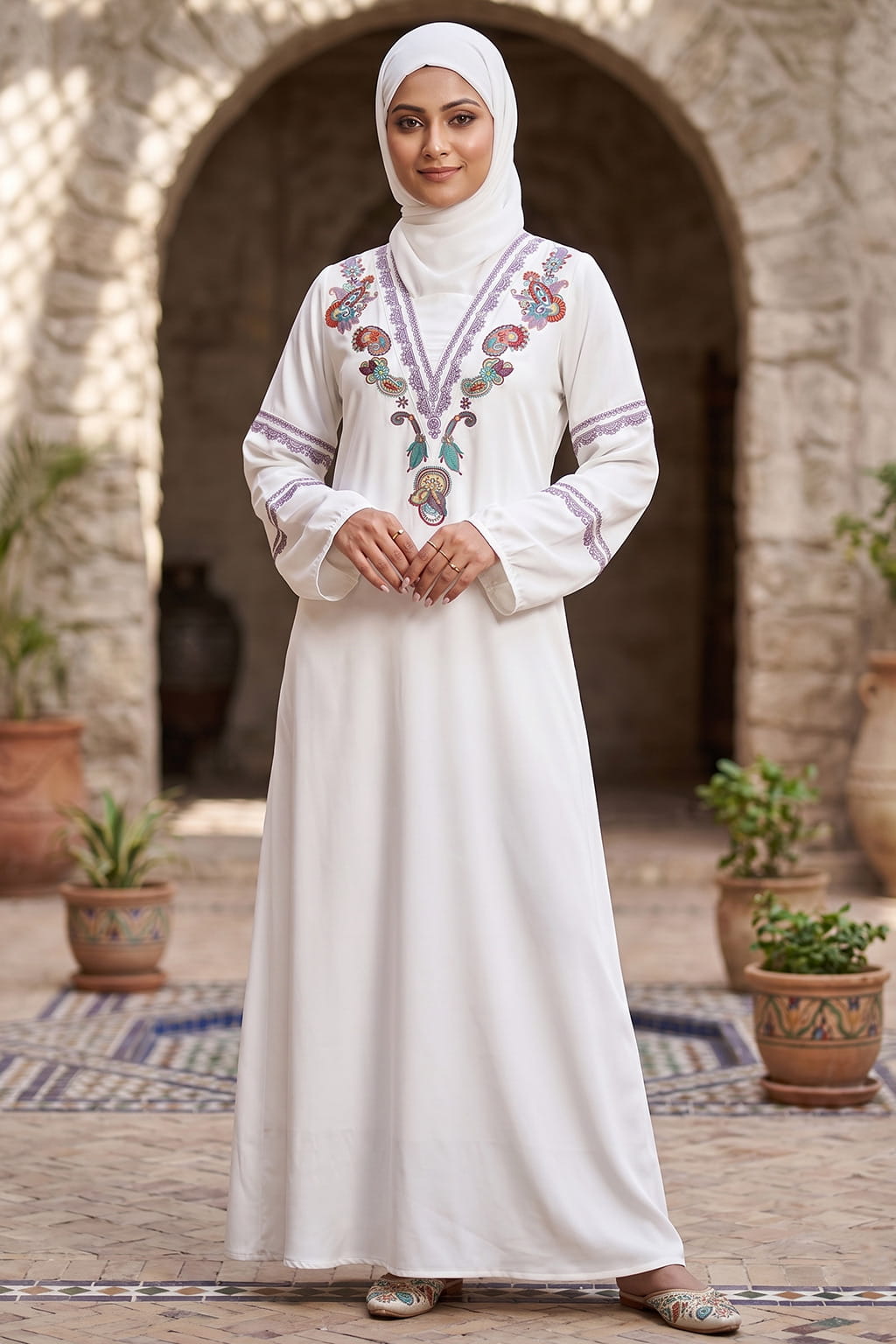 Nigar Abaya