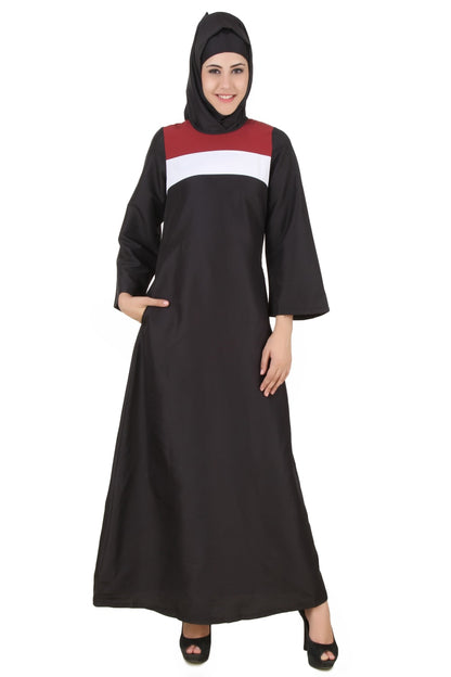 Yasmeen Black Abaya