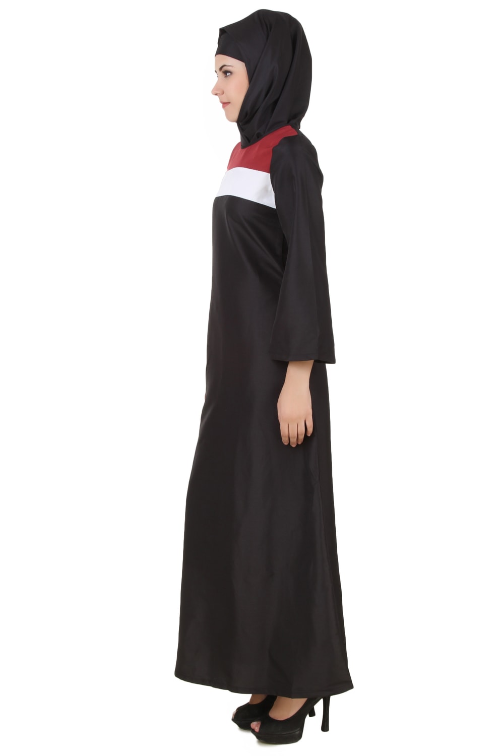 Yasmeen Black Abaya