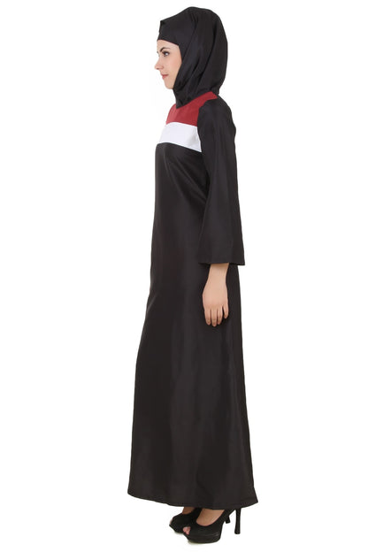 Yasmeen Black Abaya