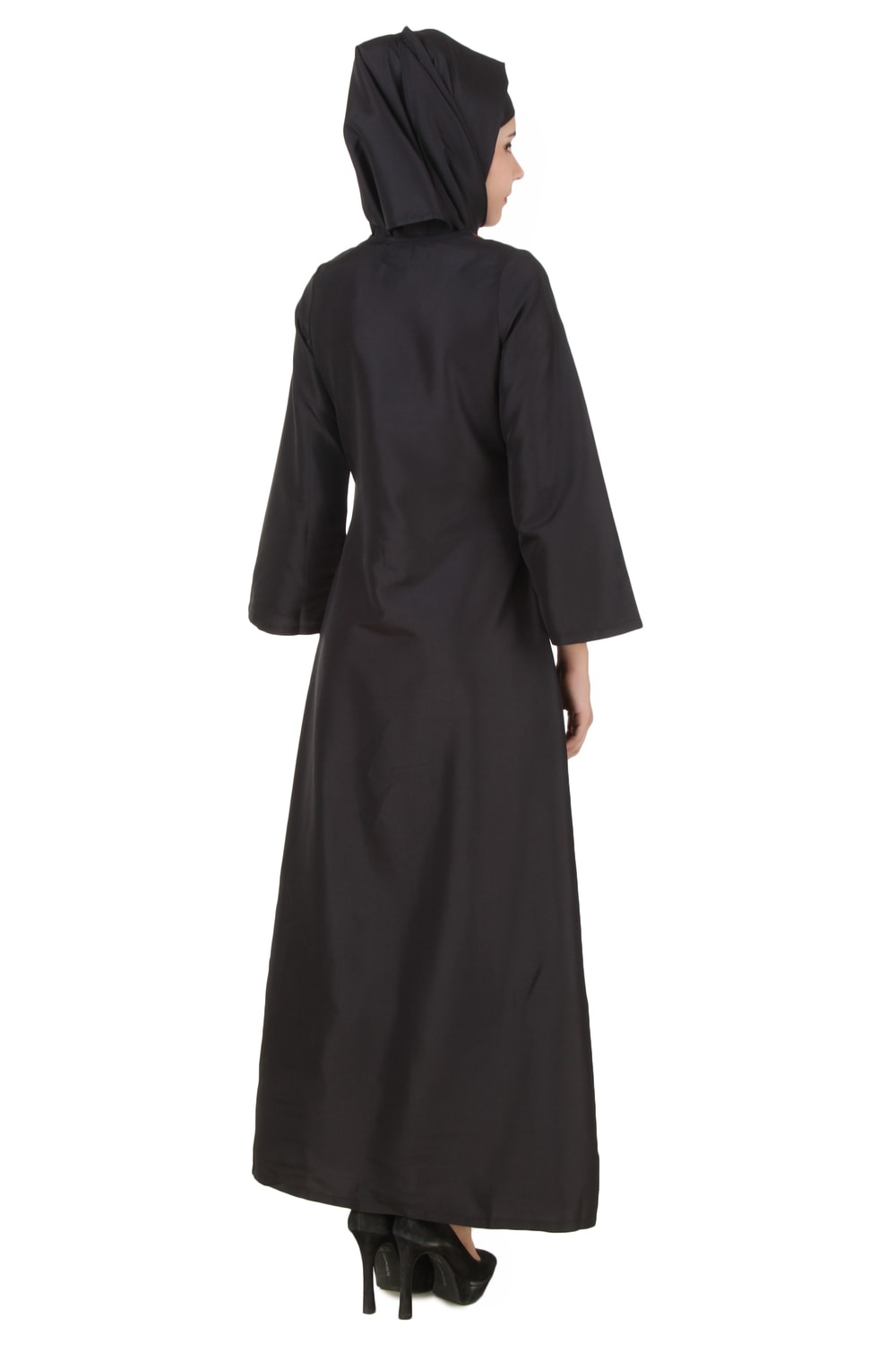 Yasmeen Black Abaya
