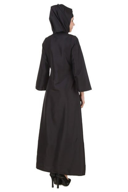 Yasmeen Black Abaya