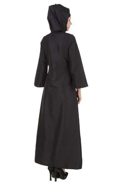 Yasmeen Black Abaya