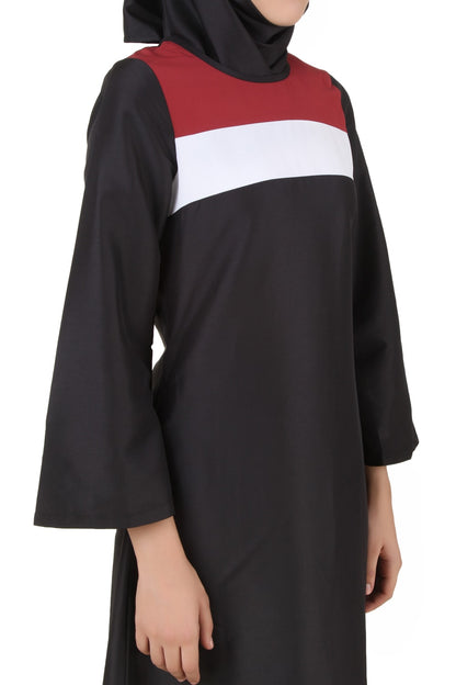 Yasmeen Black Abaya