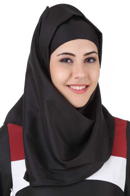 Yasmeen Black Abaya