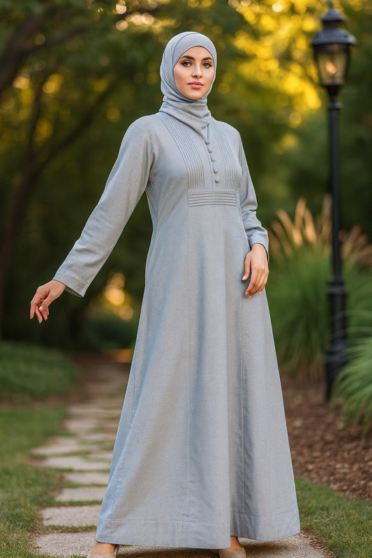 Zarqa Abaya