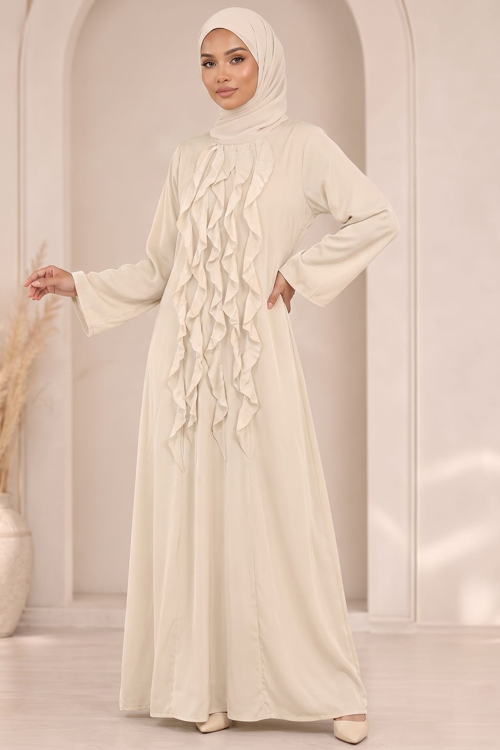 Zaara Abaya