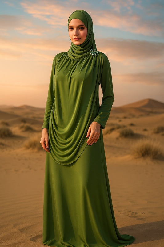 Zubi Abaya