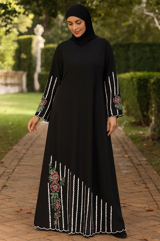 Ziyan Abaya