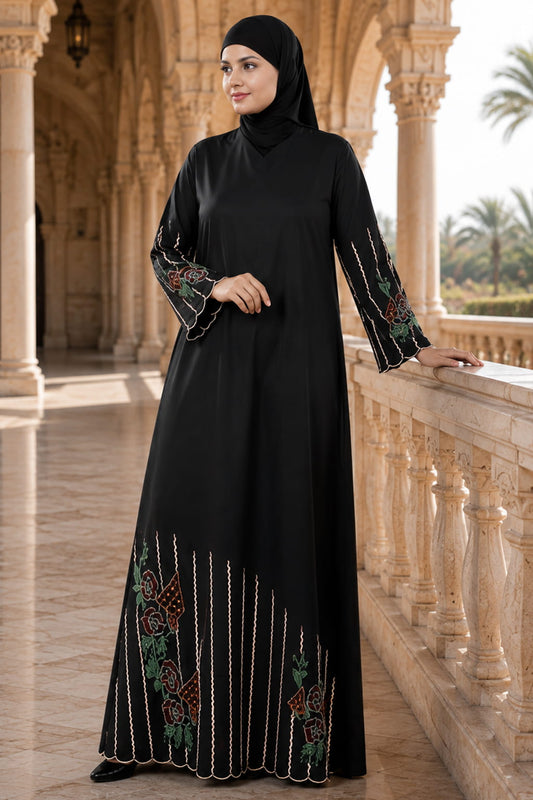 Ziyan Abaya