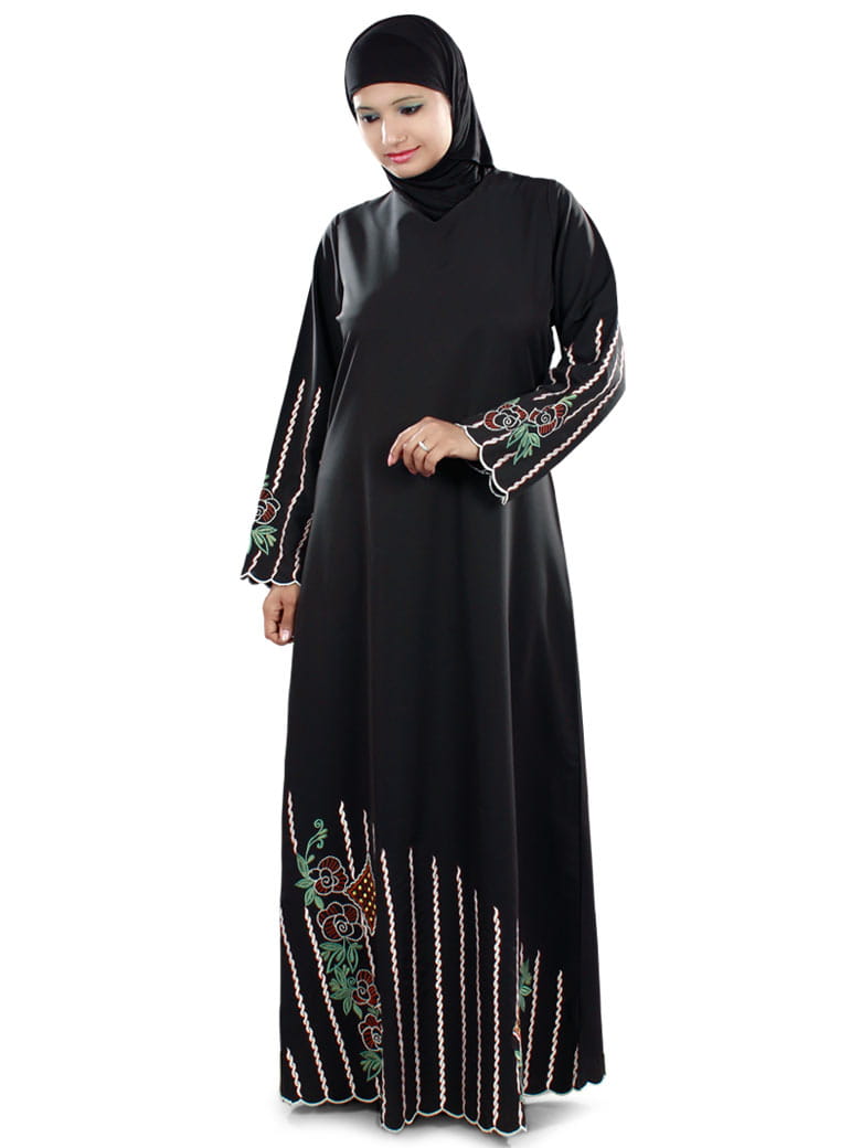 Ziyan Abaya