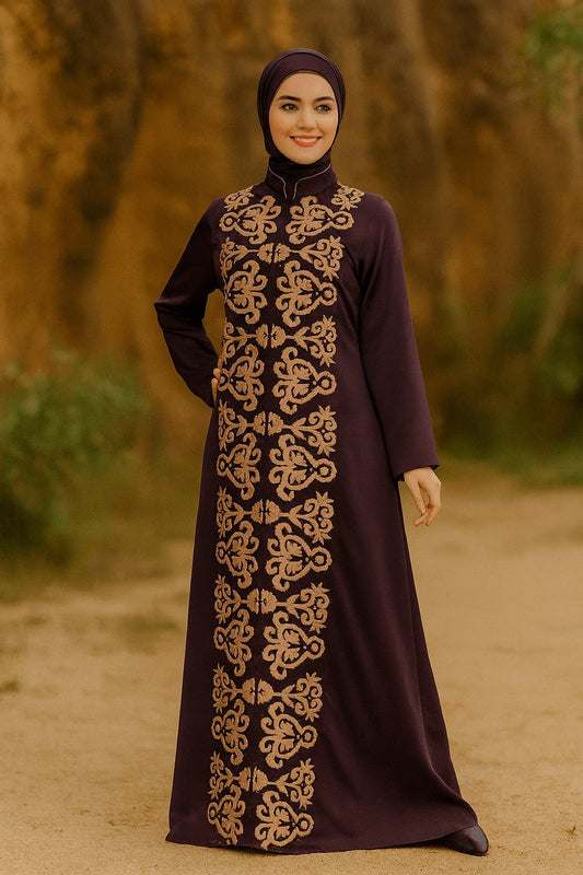 Majidah Abaya