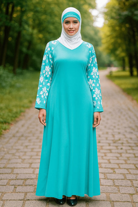 Ruhina Abaya