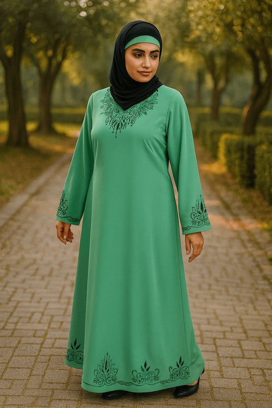 Shumaila Abaya