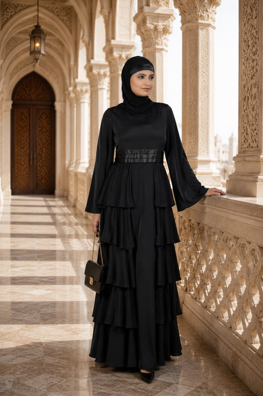 Akifah Abaya