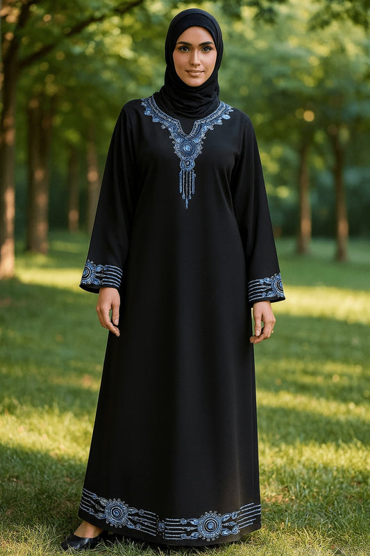 Isha Abaya