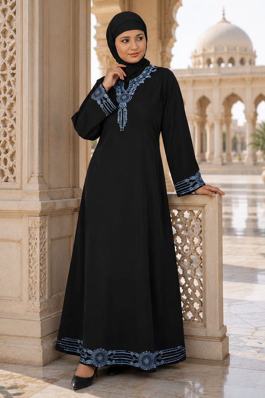 Isha Abaya