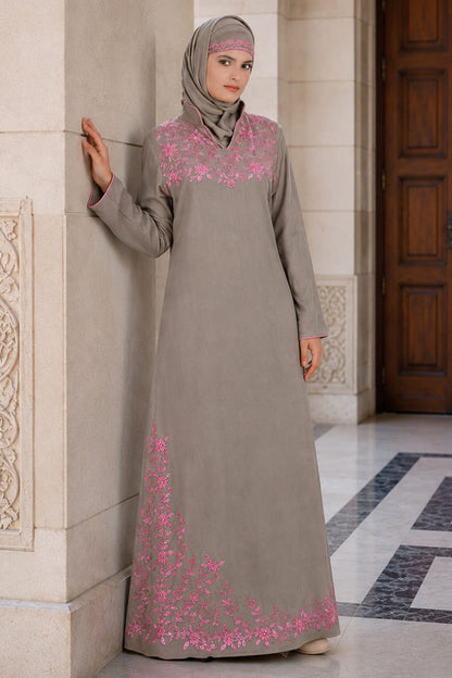 Kashifah Abaya