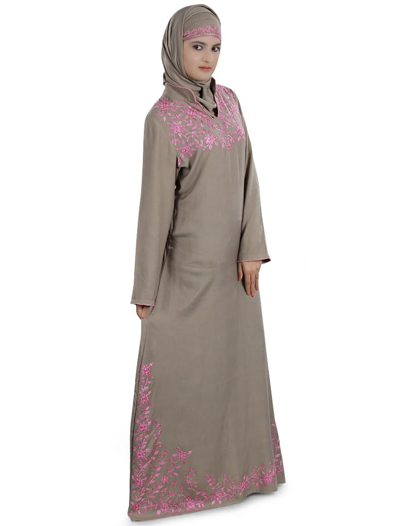 Kashifah Abaya