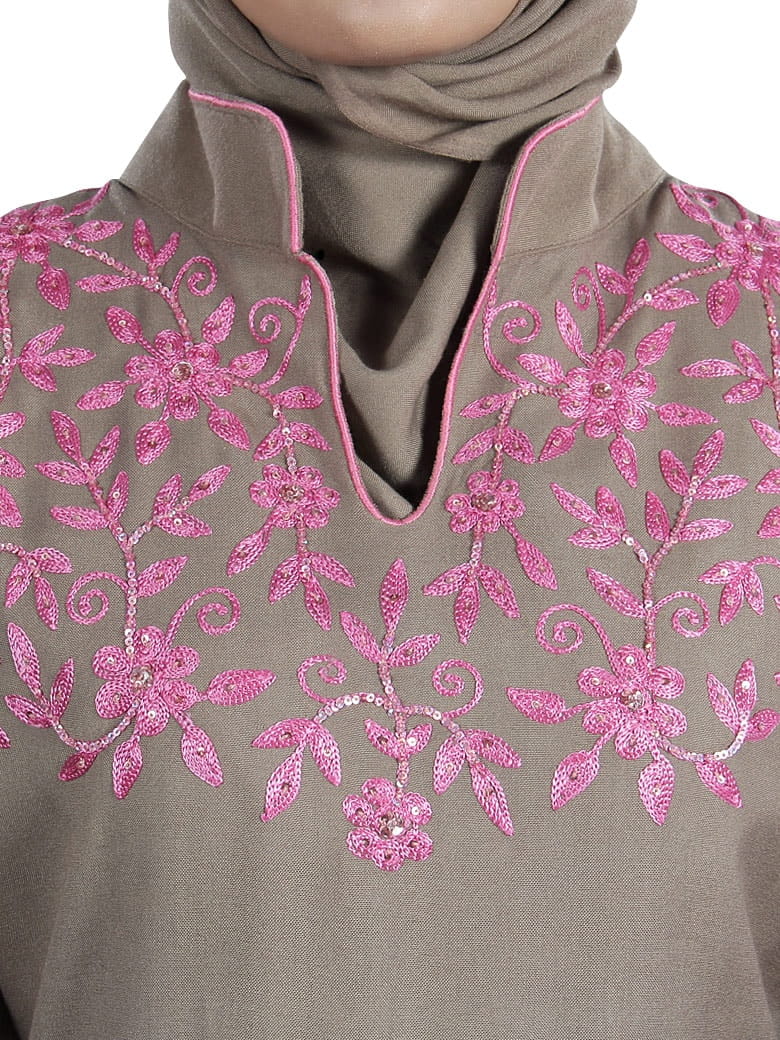 Kashifah Abaya