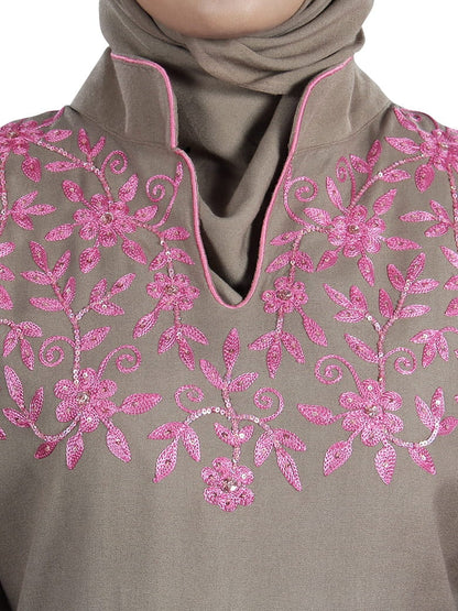 Kashifah Abaya
