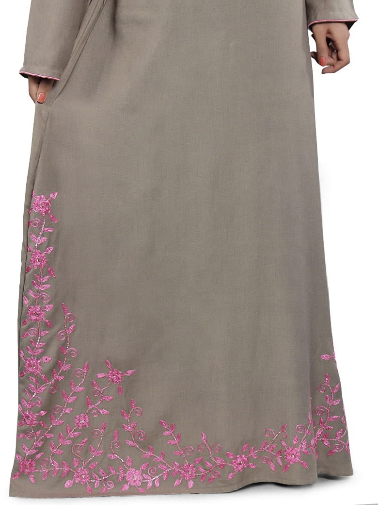 Kashifah Abaya