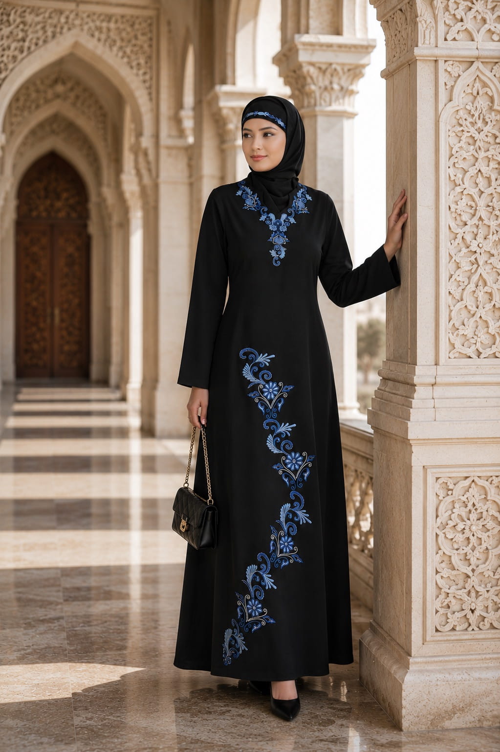 Aatifa Abaya