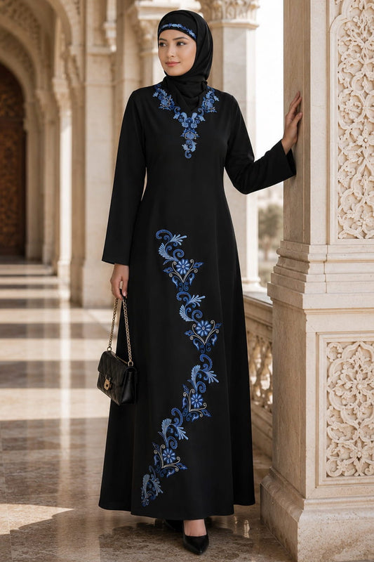 Aatifa Abaya
