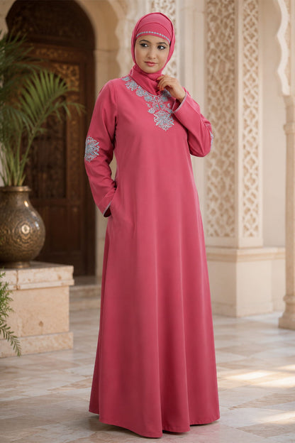 Nabila Abaya