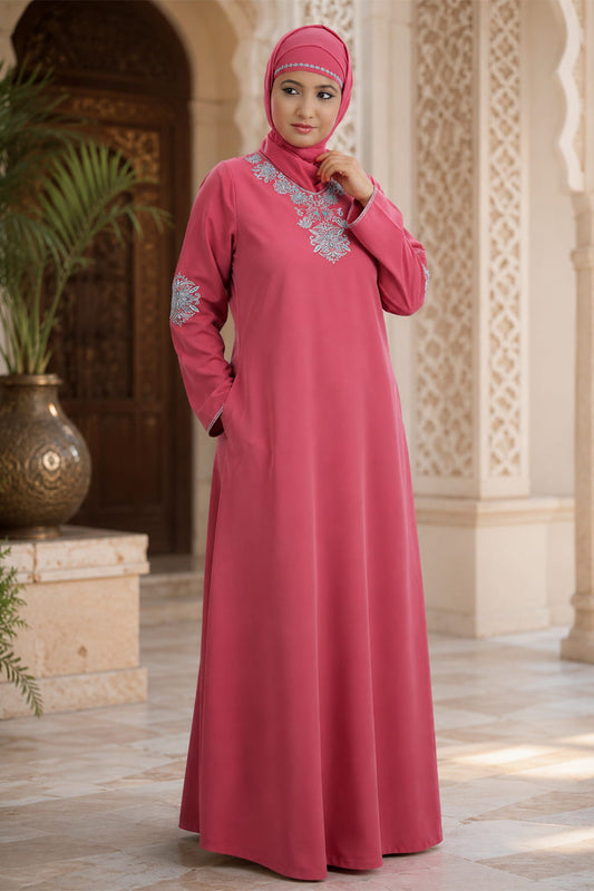 Nabila Abaya