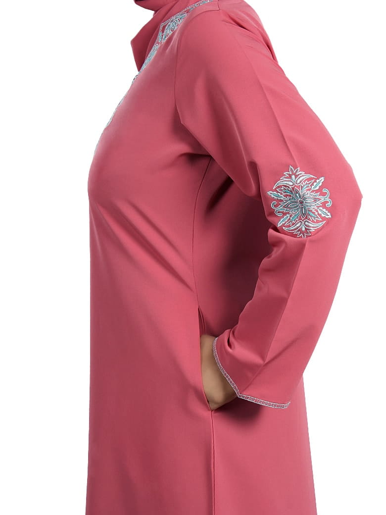 Nabila Abaya