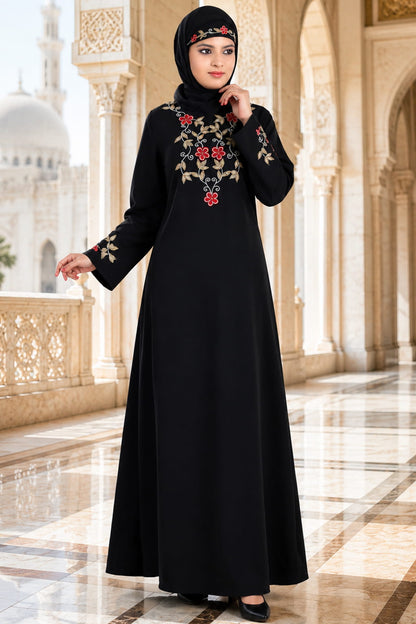 Safwana Abaya