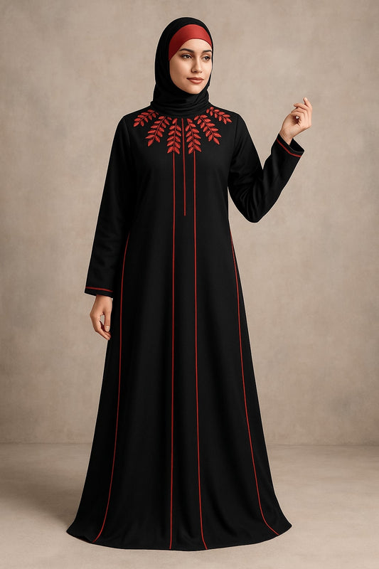 Nurjenna Abaya