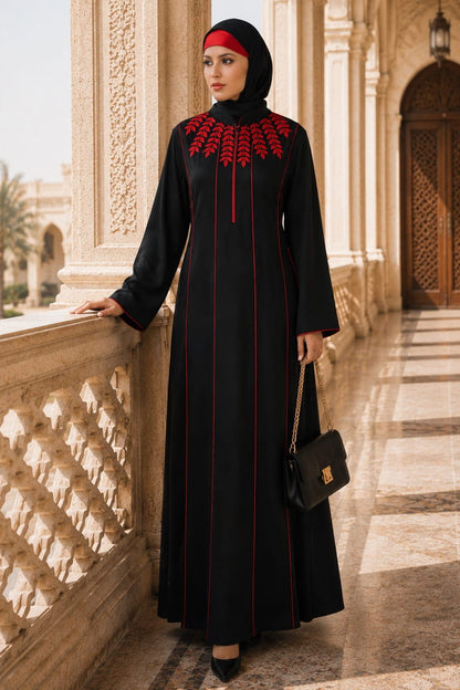 Nurjenna Abaya