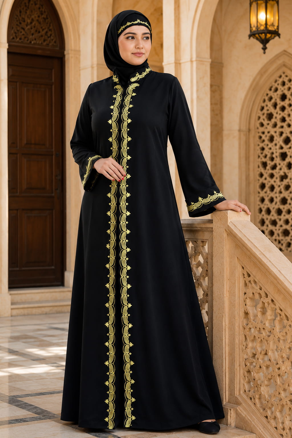 Rubina Abaya