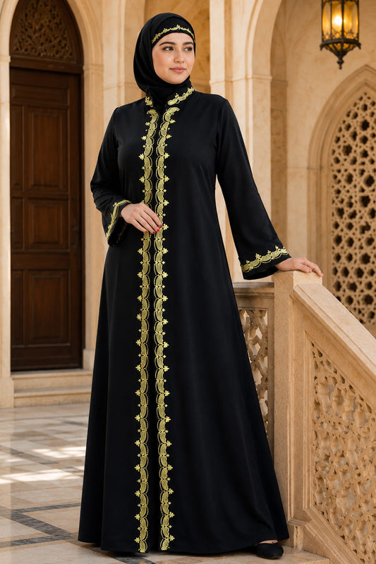 Rubina Abaya