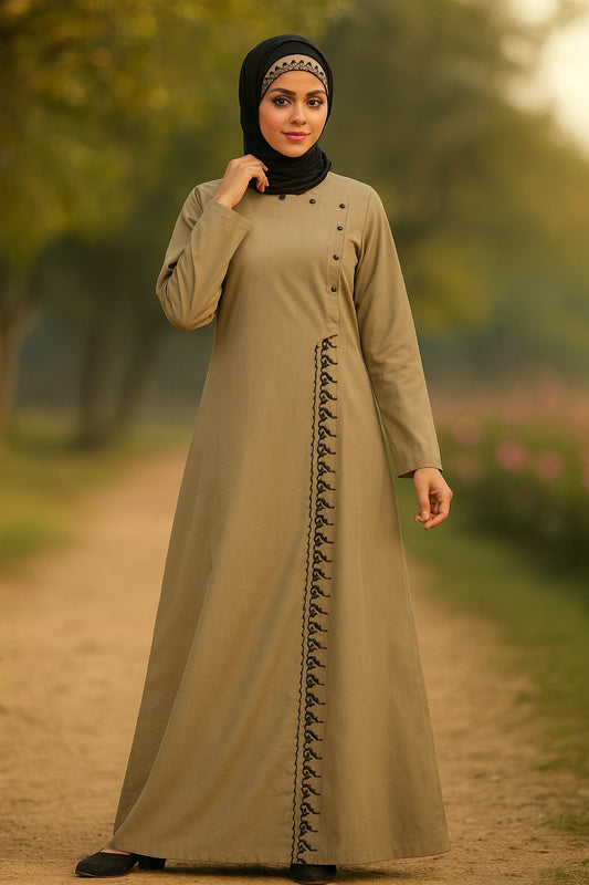 Wasimah Abaya