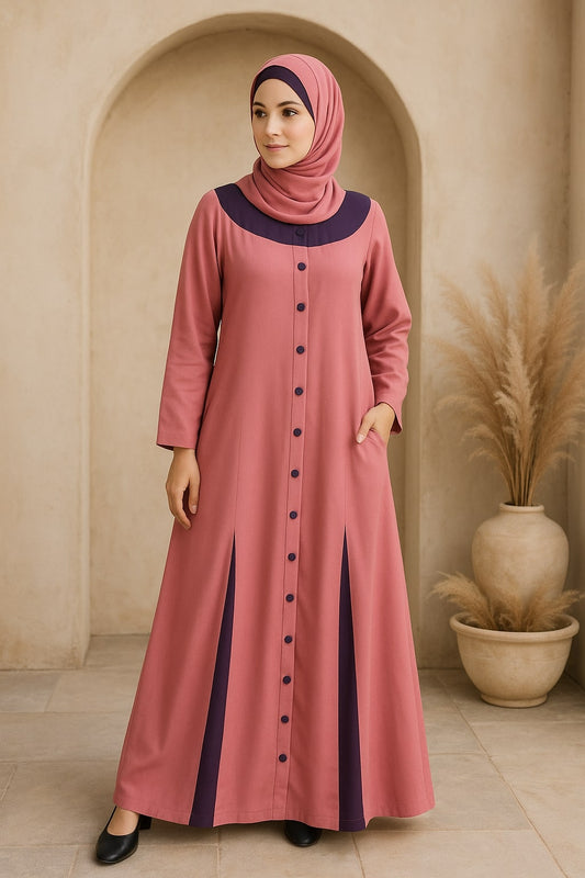 Wazeera Abaya