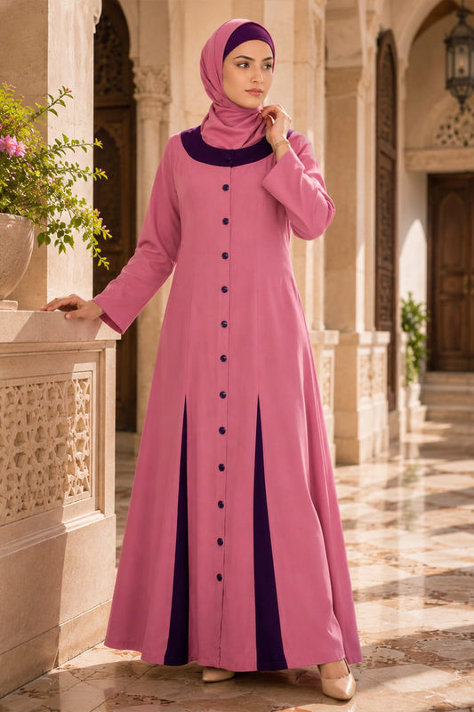Wazeera Abaya